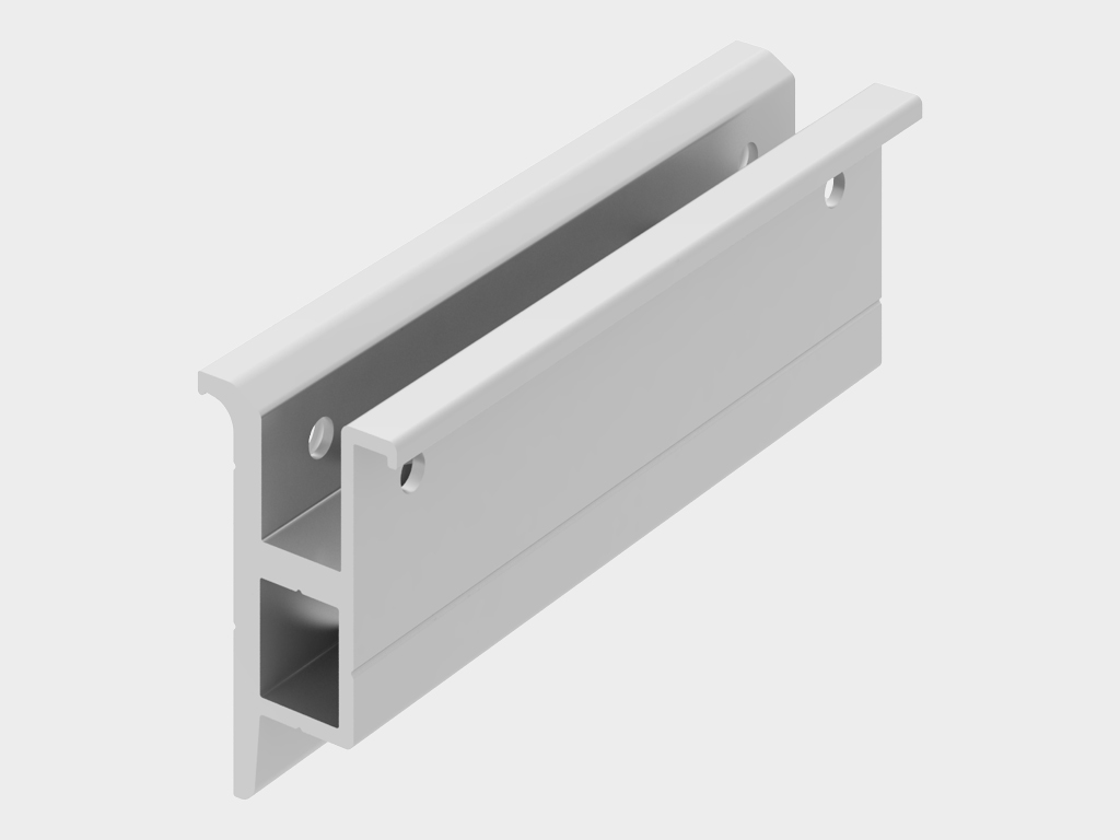 Kuchaytirilgan tayanch taglik og‘irroq to‘ldirishlarni o‘rnatishga imkon beradi.